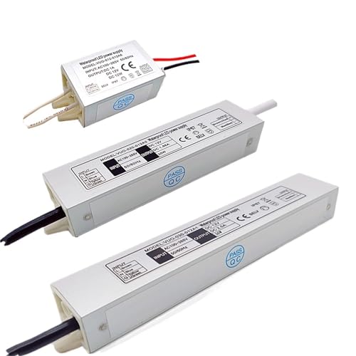 Transformateur LED 12V étanche résout les coupures d'éclairage extérieur