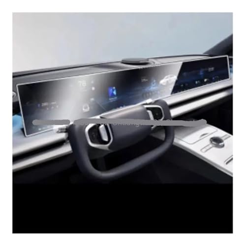 Film de protection pour GPS Geely Galaxy E8 anti-rayures et tactile fluide
