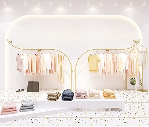 2 ganci a forma di S Nano Gold - Questo appendiabiti da parete multifunzionale combina bellezza artistica con un design ingegnoso. La forma a S offre un'estetica moderna e semplice, perfetta per abbellire il tuo spazio. Realizzati con materiali resistenti, questi ganci decorativi sono ideali per esporre cappotti, borse o accessori aggiungendo un tocco di eleganza a qualsiasi stanza.