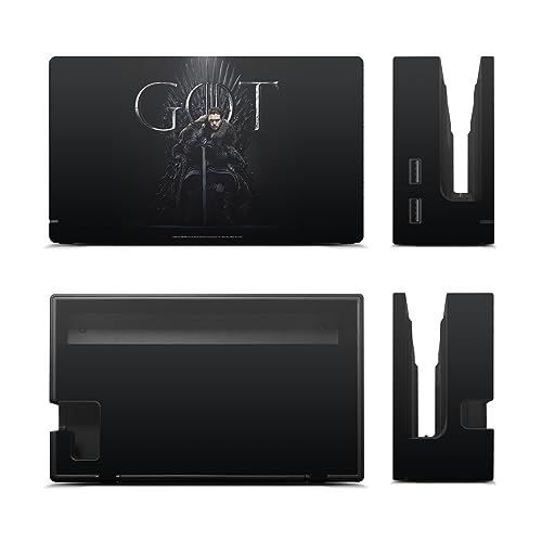 Skin Nintendo Switch Game of Thrones pour protéger votre console des rayures - 3