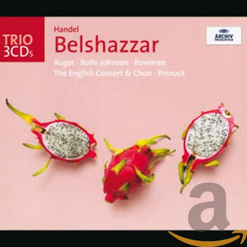 Handel - Belshazzar