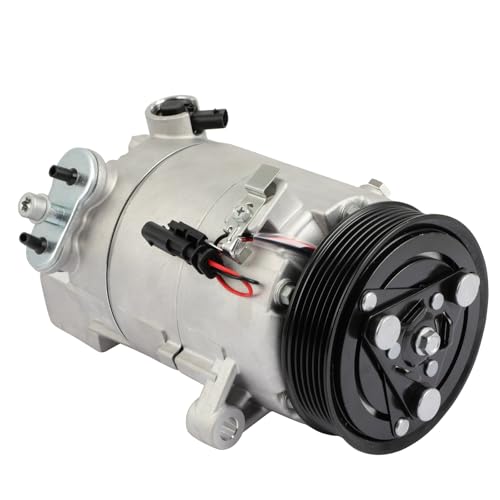 Image of ECCPP AC Compressor 2015-2016 for Chevrolet Colorado for GMC Canyon 3.6L