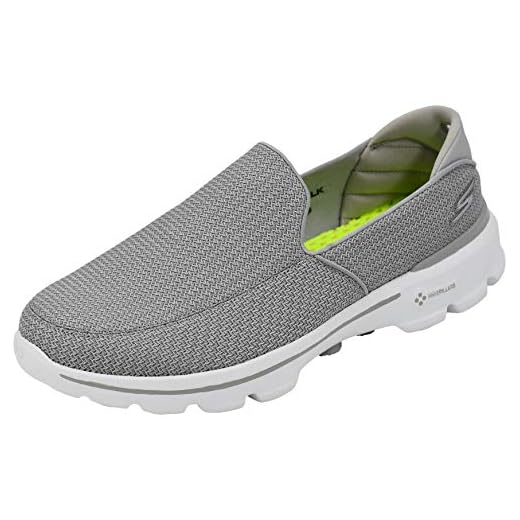 Skechers Performance Men's Go Walk 3 Slip-On Walking Shoe