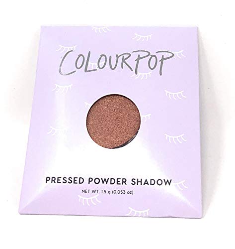 Colourpop Pressed Powder Eye Shadow (Metallic-Come and Get It)