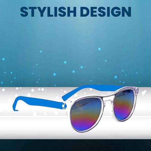 Image of Koochie-Koo UV Rays Protective Full Frame Sunglasses For Kids With Case (Pack of 1)