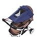 Petyoung Bambino Passeggino Tenda da Sole di Protezione del Sole Carrozzina per Passeggini Seggiolini Auto Carrozzina Parapioggia Passeggino Parasole Passeggino Sole della Copertura