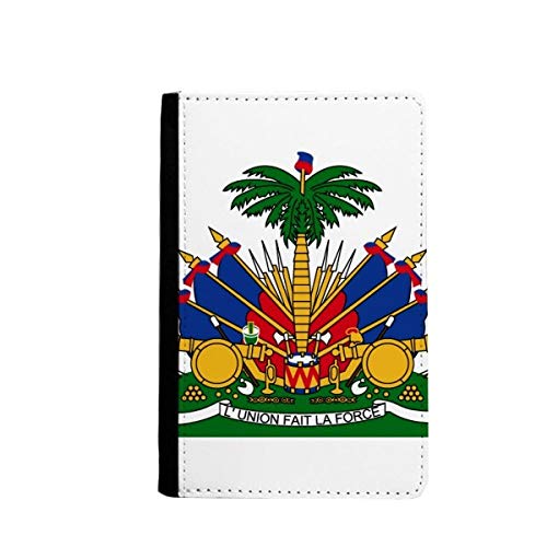 Étui portefeuille de voyage Haïti, le cadeau idéal pour les passionnés de voyage