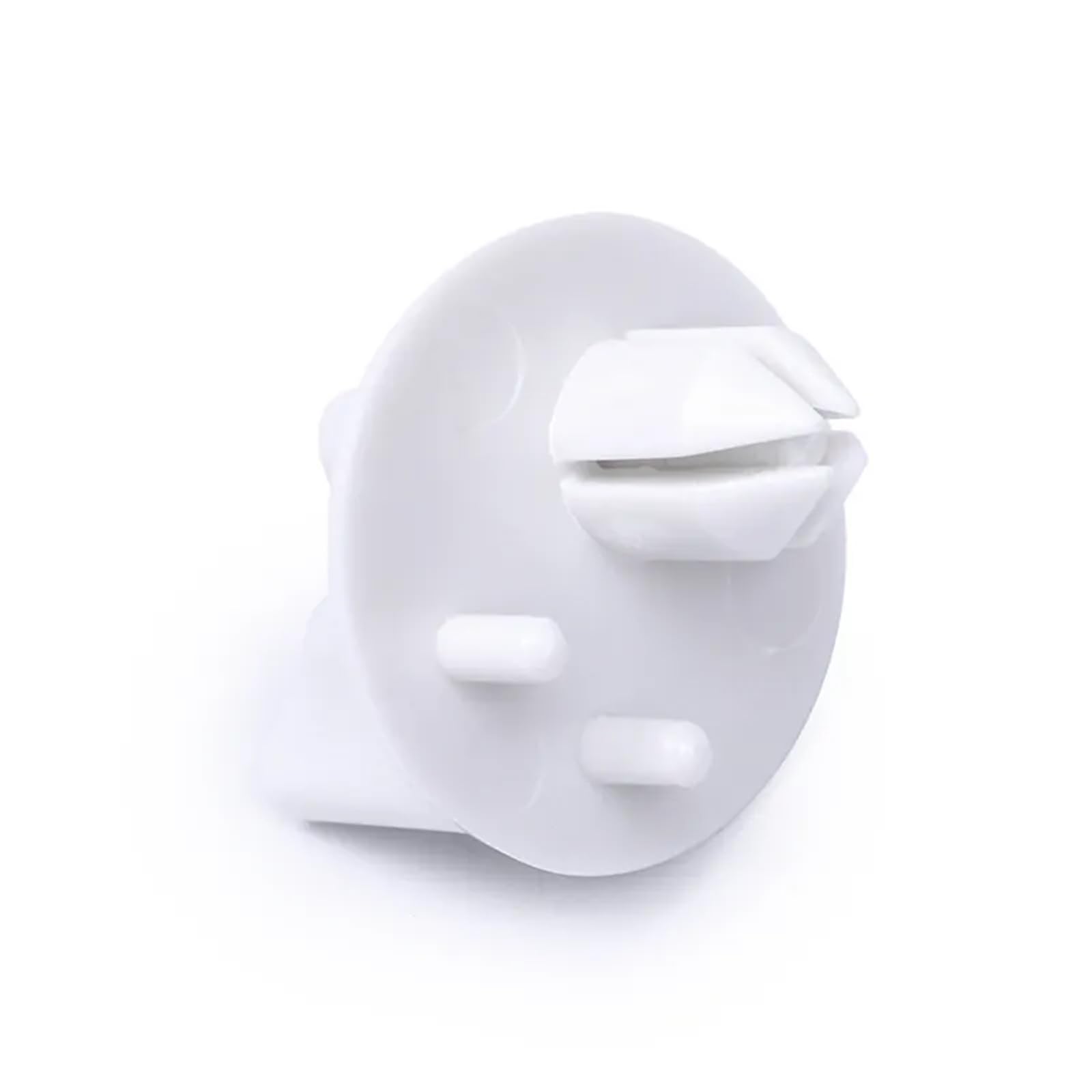 Refrigerator Shelf Clips - Replace Broken Supports -3 Refrigerator Shelf Clips - Replace Broken Supports -3