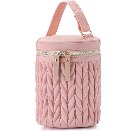 Accmor Breastmilk Cooler Bag, Insulated Baby Bottle Cooler Tote Bags for Nursing Mom Daycare