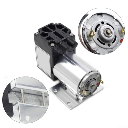 Pompe à vide 12V pour optimiser votre machine de conservation - 7