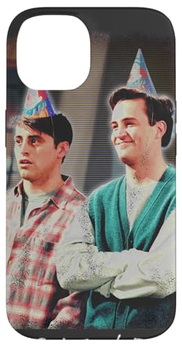 Image of FRIENDS TV Show Joey Chandler Bachelor Party Besties 90s Fan Case for iPhone 14