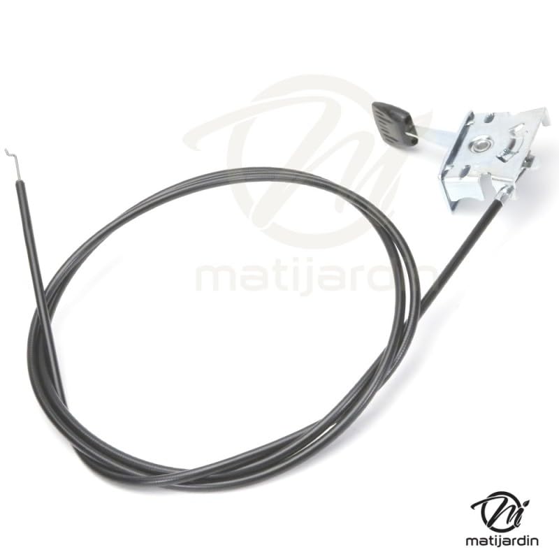 Matijardin - Manette, Commande gaz universelle métallique 1,80 m par 2