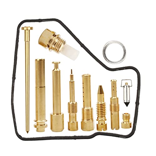 Carburetor Gasket for VFR400 NC30 VFR400R Carburetor Repair Kit O-Ring Rebuild Set Motorbike Part Carburetor Kit (Color : 1 pcs)