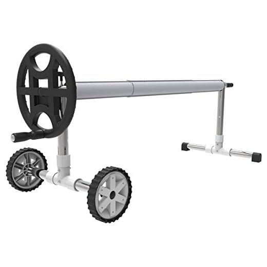 Habitat Et Jardin Enrollado Para Cubierta De Piscina Enterrada De 4.90 À 6.45 M