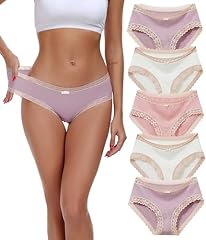 5b Pack-purple/White/Pink