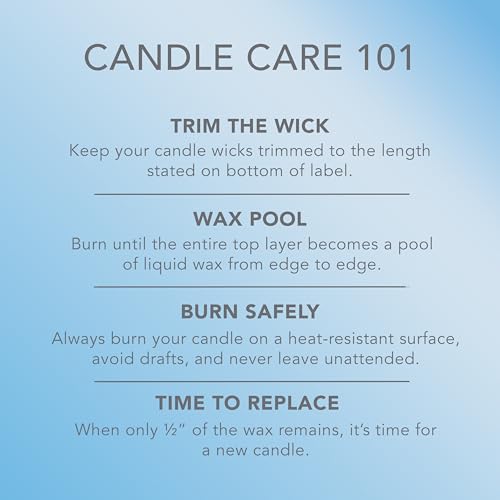 Yankee Candle Scented Candle | Clean Cotton Large Jar | Long Burning Candles: up to 150 Hours | Perfect Gifts for Women - Image 7