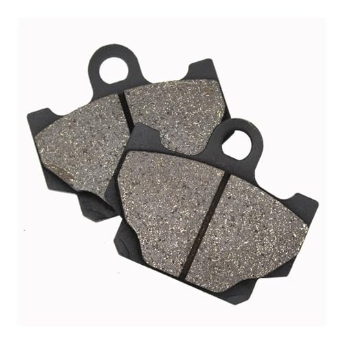 Plaquettes de frein avant moto SR125 RZ350 RX135 pièce de rechange