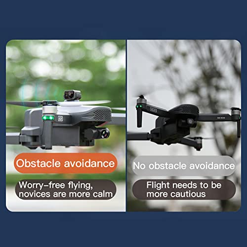 AIZHIYI ZLL SG908 MAX 5G 3KM FPV GPS 4K HD ESC Camera RC Drone with 2 Battery