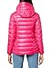 GUESS Women's Midweight Puffer Jacket, Quilted HOT Pink, Large