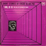 short stories of edgar allan poe, vol. 2 LP
