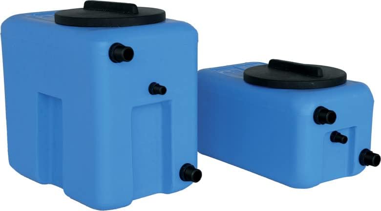 Depósito de Agua Potable 50L Polietileno Alimentario
