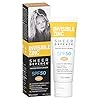 Invisible Zinc Sheer Defence Tinted Light - Daily Facial Moisturizer With Sun Protection SPF 50 To Prevent The Appearance Of Premature Aging Caused by Harmful UV Rays - 50g