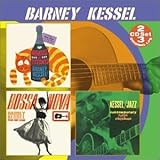 Breakfast at Tiffany's/Bossa Nova/Contemporary Latin Rhythms by Barney Kessel (2002-10-08)