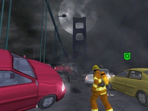 Real Heroes: Firefighter - Nintendo Wii #TOP6
