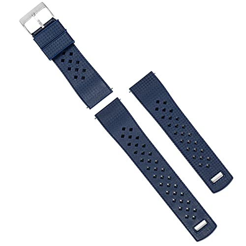Image of BARTON Tropical-Style 2.0 Watch Bands - Quick Release Watch Straps