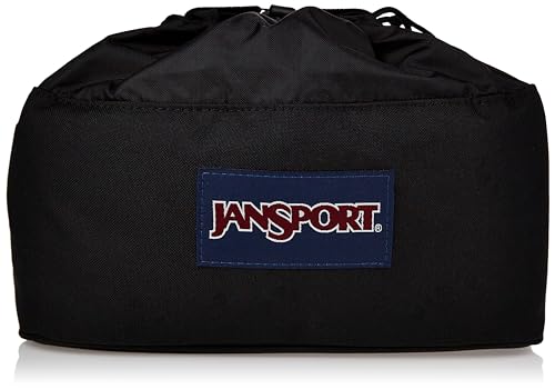 JanSport JS0A7UVN7G7 Cinch Caddy Blue Dusk Bags, Wallets and Luggage