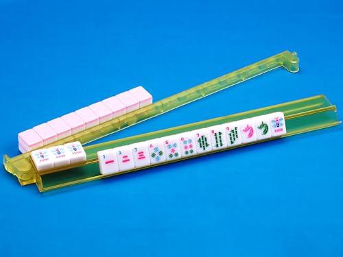 Soportes para Mahjong 18.5 pulgadas Juego 4 piezas miniatura 1