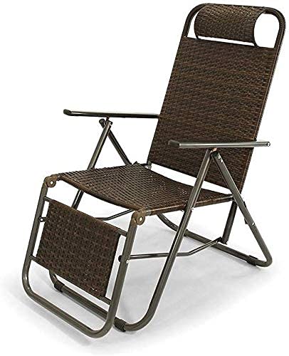 HFERTSCN Air Comodidad Plegable Silla reclinable