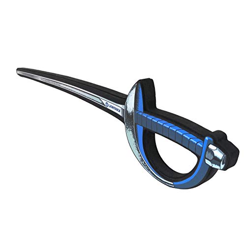 Liontouch Fencing Sabre | Foam Toys For Kids (Blue) #TOP3