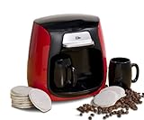 MaxiMatic EHC-233 Elite Cuisine Dual Cup Pod Coffee/Tea Maker