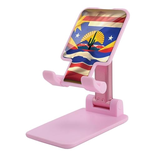 Support téléphone portable pliable bureau stable pour iPhone 15 Pro Max