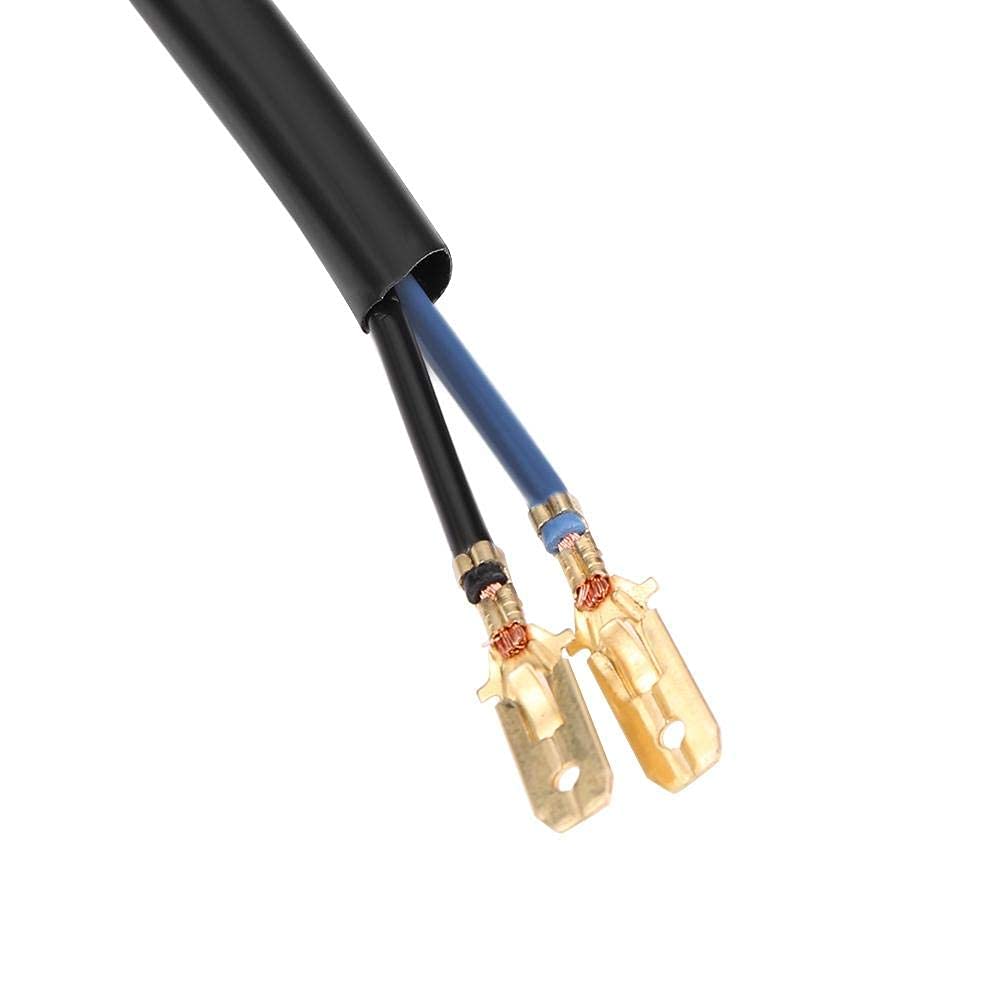 Motor Kühlgebläse Kühler, Fydun 12 Zoll Universal Car Slim Push Pull Elektrischer Motorkühlgebläse 12V mit Montagekit Cooling Direct
