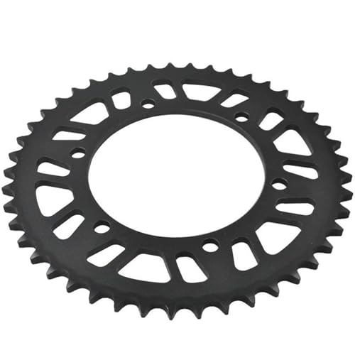Pignon arrière moto 525 pour remplacer la transmission du ZX-6R