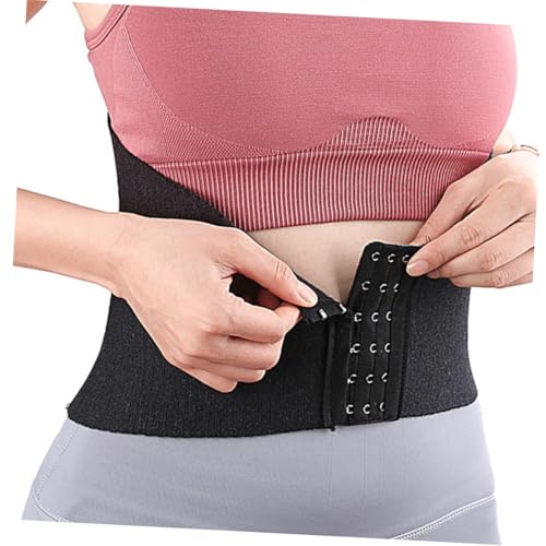 Faja lumbar ajustable Holibanna talla L transpirable miniatura 7