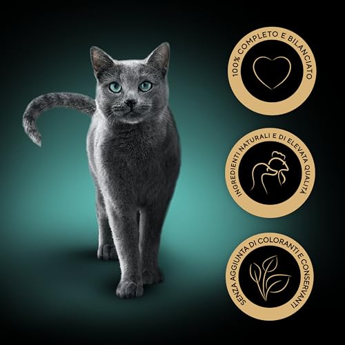 Sheba Katzenfutter mit Kaninchen und Gemüse in zarter Sauce, 85 g – 22 Schalen – Ansicht 2