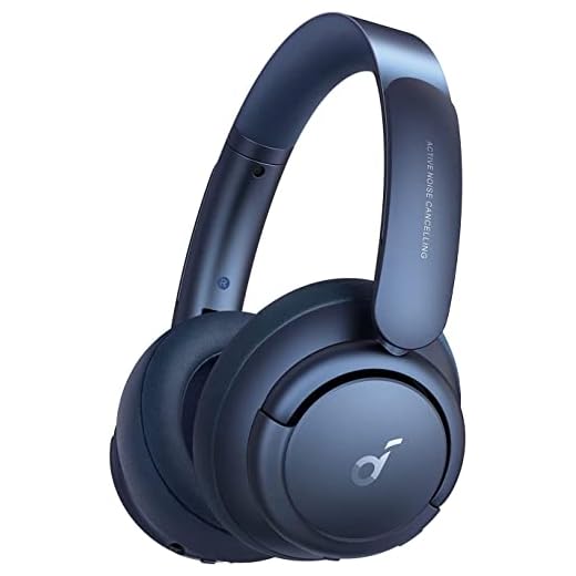 Fone de Ouvido Anker Soundcore Life Q35 | Bluetooth | Cancelamento de Ruído