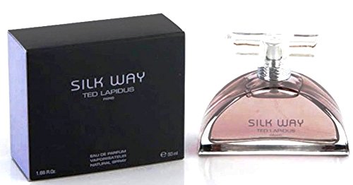 Ted Lapidus Silk Way Eau De Parfum Spray - 50Ml/1.7Oz #TOP28