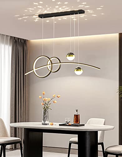 Lampe suspendue LED table à manger résout le manque de lumière - 7