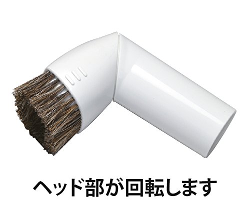 新品未使用★ハイコーキ軽量コードレス掃除機＆ラウンドブラシセット ハイコーキ 軽量＆コンパクト 掃除のプロも使用する！ コードレス