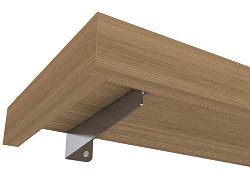 Reggimensola a scomparsa mensola lavabo da 28 cm