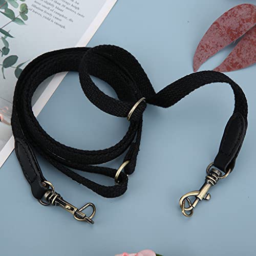 Kadimendium Alça de ombro, alça de couro com parte superior de fita de cobre antigo durável e resist