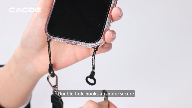 Amazon.com: CACOE 3-in-1 Phone Lanyard Adjustable Crossbody Neck