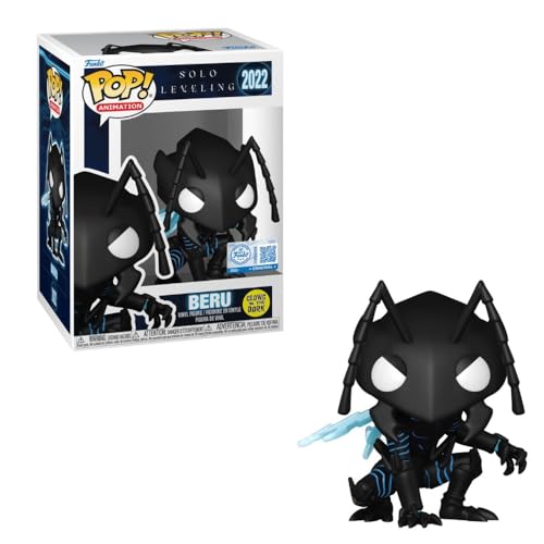 Funko - Solo Leveling - Beru GITD Pop! Vinyl Figure - EE