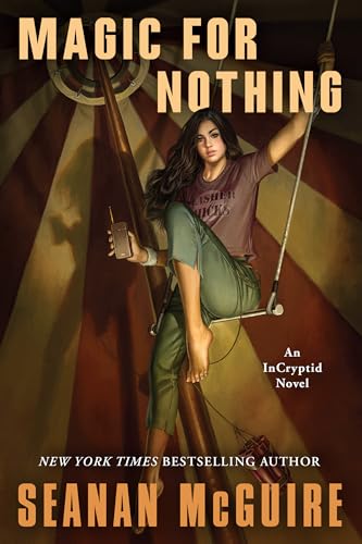 Book cover for Magic for Nothing