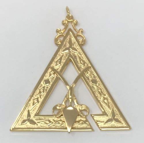 Royal & Select Prince Hall Sentinel Officer Jewel