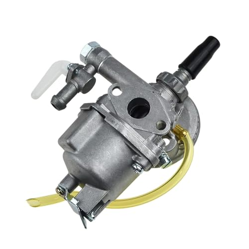 Carburador de motor TD40 TD48 para reparar pérdidas de potencia en desbrozadoras